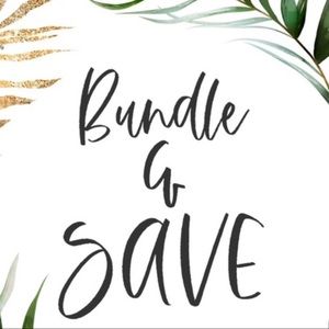 Bundle And Save